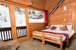 Felix Suite Bedroom
