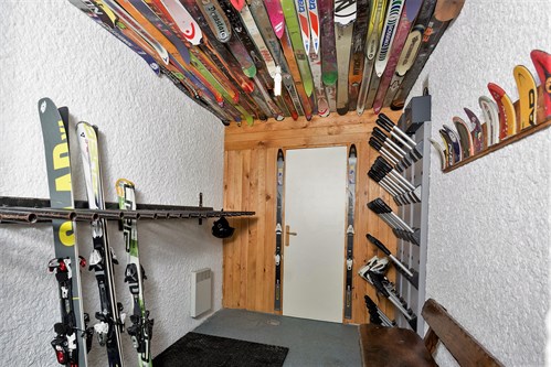 Ski Room