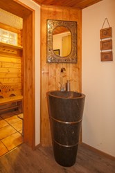 Entrance Area
