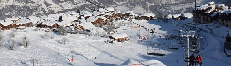 Montchavin Lift