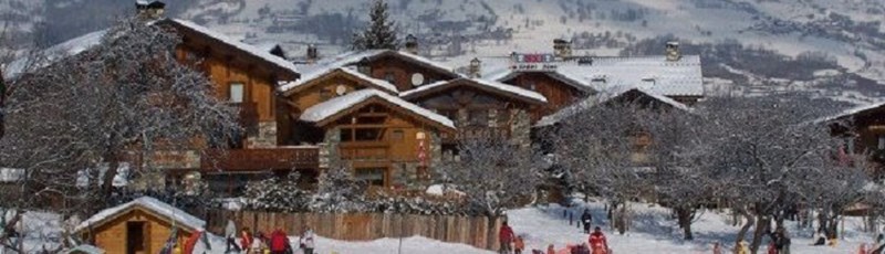 Montchavin Winter 2 Letterbox