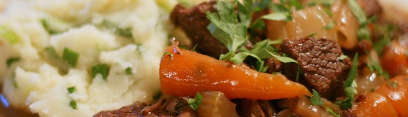 Beef Bourguignon